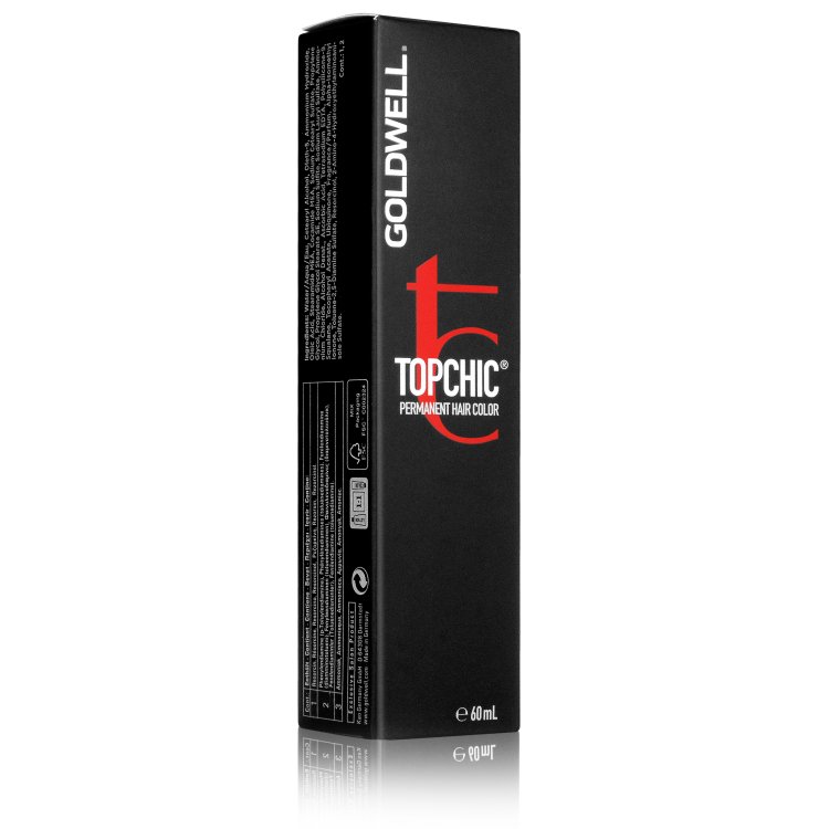 Goldwell Topchic Permanent Hair Color N Very Light Blonde Ml