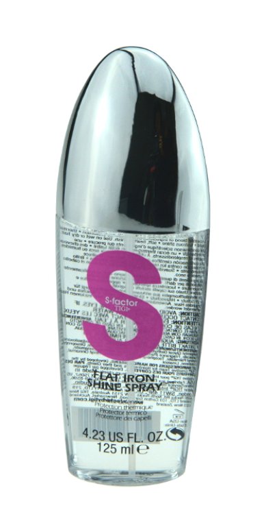 tigi s factor flat iron