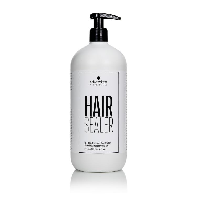 Schwarzkopf Hair Sealer Farbnachbehandlung 750 Ml Wunderkopf