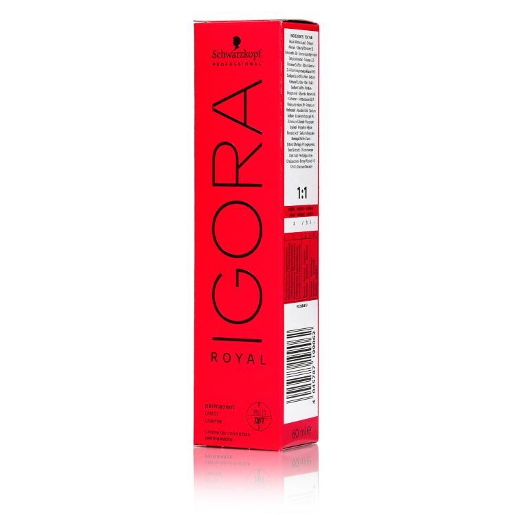 Igora Royal Pearlescence Color Cream P 9 5 29 Pastell Lavendel 60 Ml